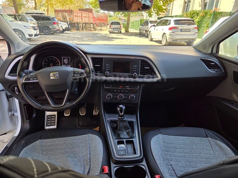İlk Sahibinden Seat Leon 1.2 TSI Style 2017 Model 7