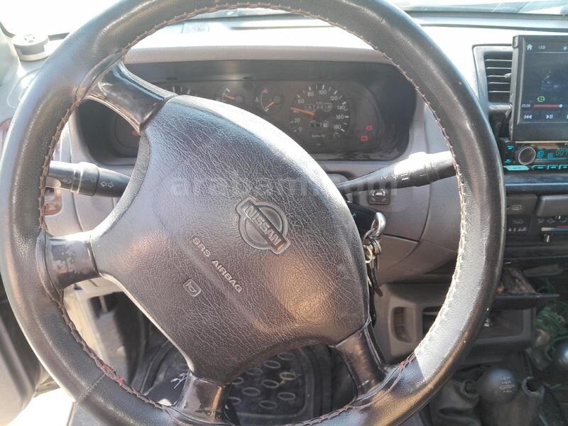 Sahibinden Nissan Terrano 2.4 1997 Model 7