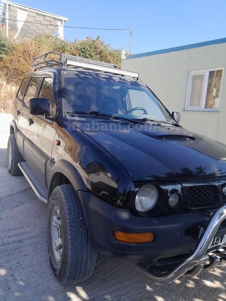 Sahibinden Nissan Terrano 2.4 1997 Model 2
