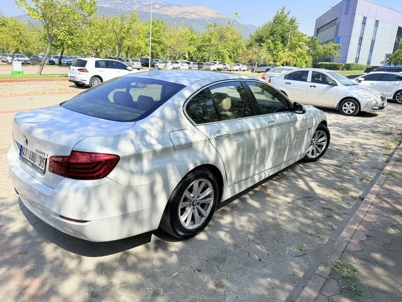 Sahibinden BMW 5 Serisi 520i Premium 2015 Model 7
