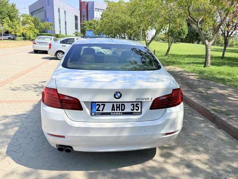 Sahibinden BMW 5 Serisi 520i Premium 2015 Model 6