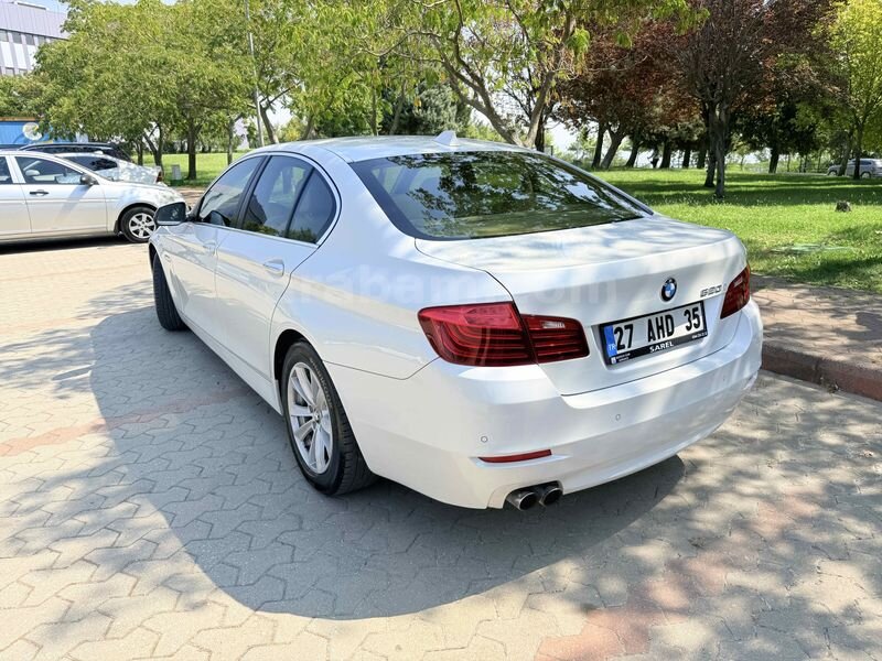 Sahibinden BMW 5 Serisi 520i Premium 2015 Model 5