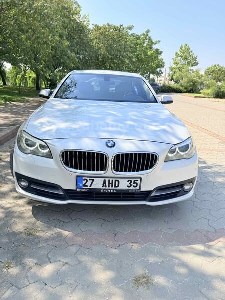 Sahibinden BMW 5 Serisi 520i Premium 2015 Model 3