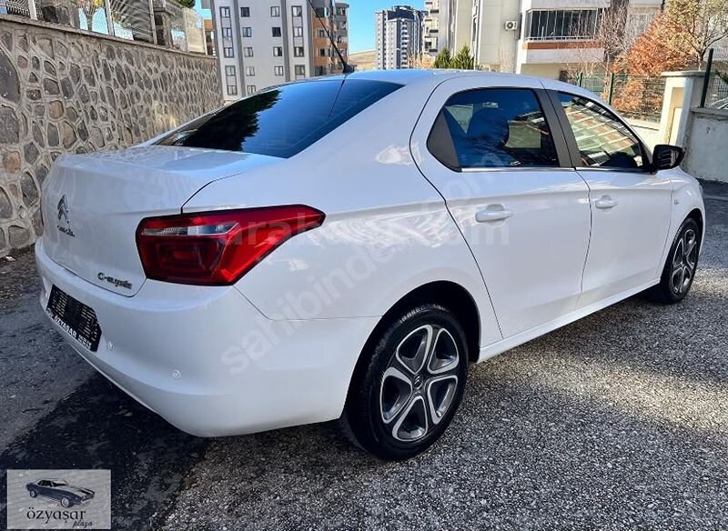 NOKTA BOYASIZ HATASIZ 175.000 DE 2022 MODEL 1.5 BLUE HDI CITROEN C ELYYSE 3