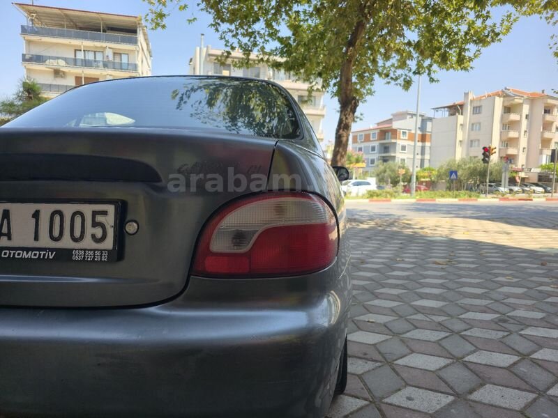 Sahibinden Hyundai Accent 1.5 GLS 1999 Model 4