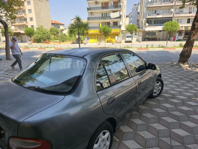 Sahibinden Hyundai Accent 1.5 GLS 1999 Model 7