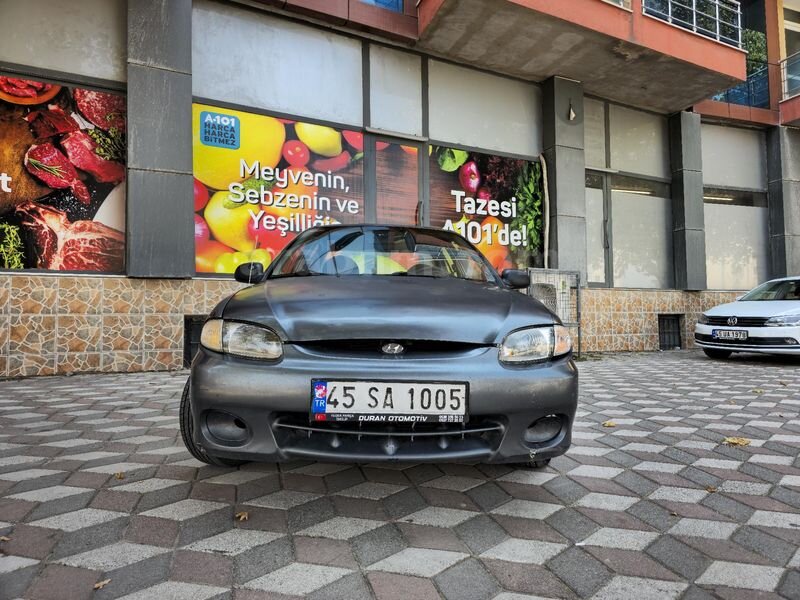 Sahibinden Hyundai Accent 1.5 GLS 1999 Model 2