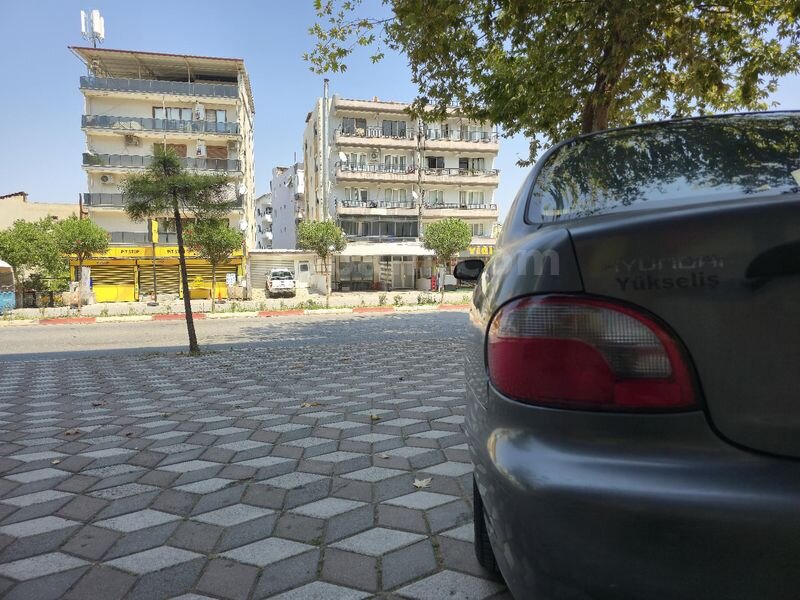 Sahibinden Hyundai Accent 1.5 GLS 1999 Model 5