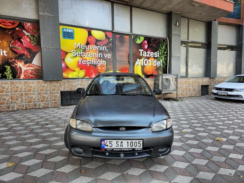 Sahibinden Hyundai Accent 1.5 GLS 1999 Model