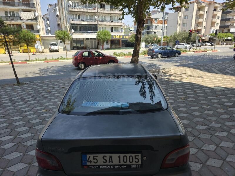 Sahibinden Hyundai Accent 1.5 GLS 1999 Model 3