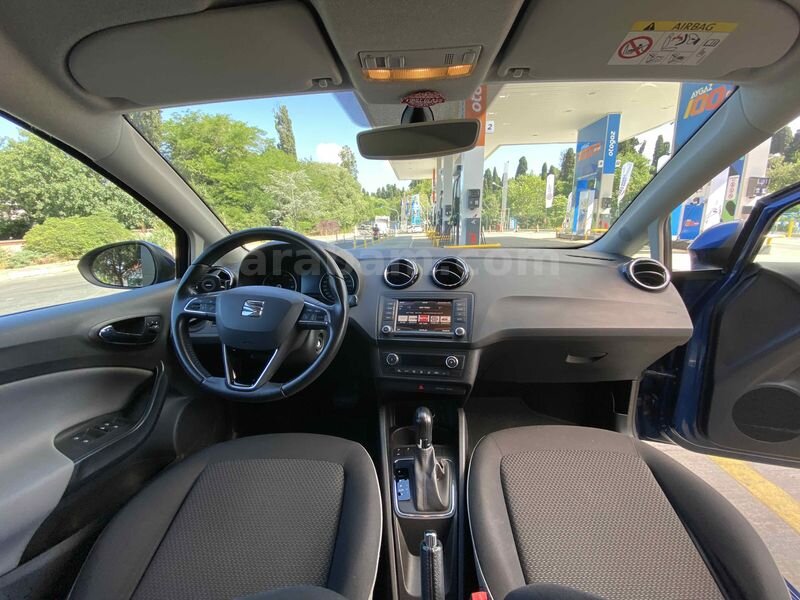 2016 SEAT IBIZA BOYASIZ DEĞİŞENSİZ TRAMERSİZ 6