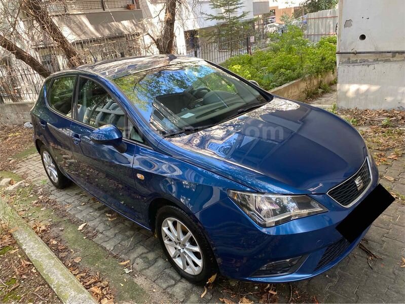 2016 SEAT IBIZA BOYASIZ DEĞİŞENSİZ TRAMERSİZ 5