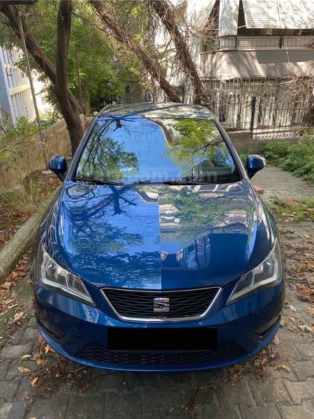 2016 SEAT IBIZA BOYASIZ DEĞİŞENSİZ TRAMERSİZ 4