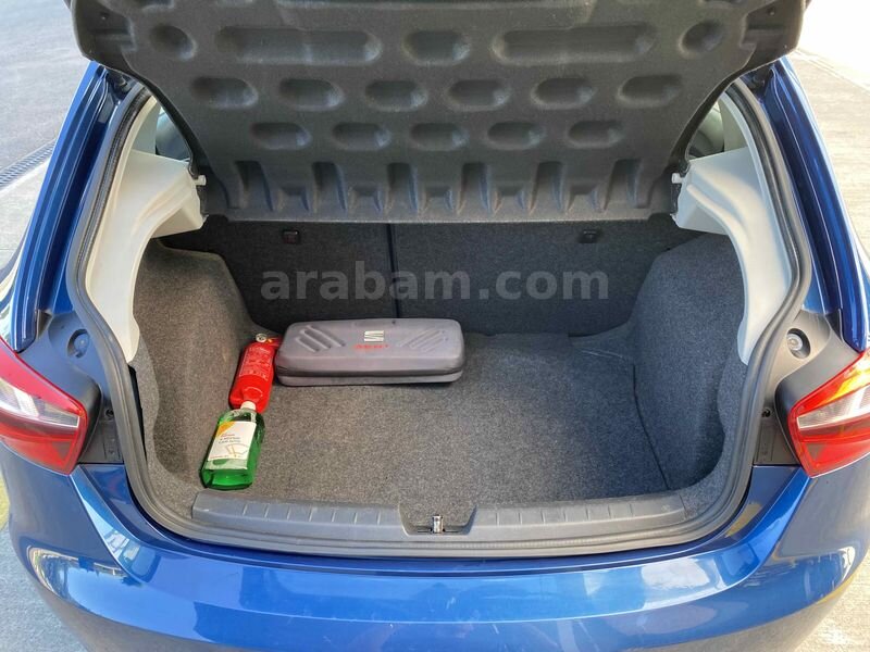2016 SEAT IBIZA BOYASIZ DEĞİŞENSİZ TRAMERSİZ 7