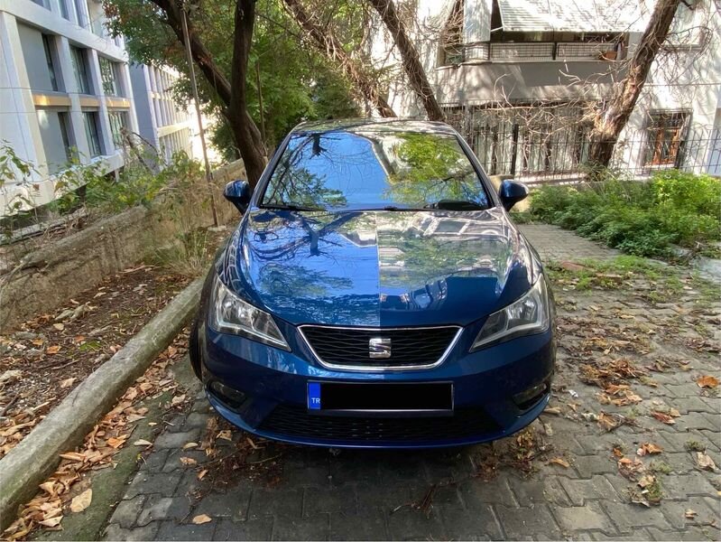 2016 SEAT IBIZA BOYASIZ DEĞİŞENSİZ TRAMERSİZ 1