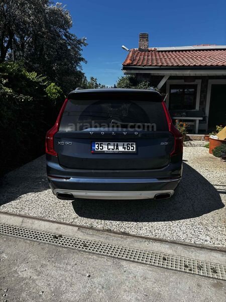 Sahibinden Volvo XC90 2.0 D5 Inscription 2020 Model 2
