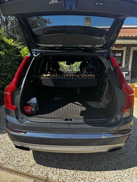 Sahibinden Volvo XC90 2.0 D5 Inscription 2020 Model 3
