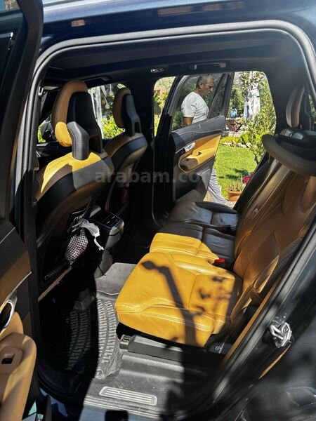 Sahibinden Volvo XC90 2.0 D5 Inscription 2020 Model 6