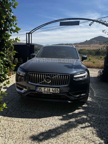 Sahibinden Volvo XC90 2.0 D5 Inscription 2020 Model 1