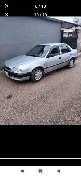 Sahibinden Toyota Corolla 1.3 Terra 2000 Model 336.000 KM Gri (Gümüş) 2