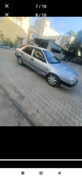 Sahibinden Toyota Corolla 1.3 Terra 2000 Model 336.000 KM Gri (Gümüş) 1