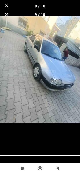 Sahibinden Toyota Corolla 1.3 Terra 2000 Model 336.000 KM Gri (Gümüş) 3