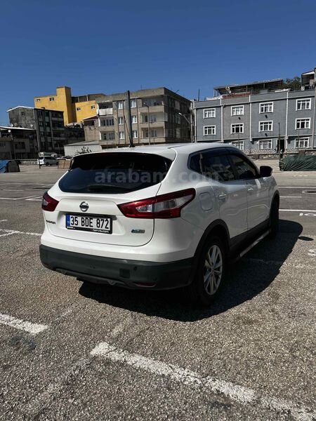 Sahibinden Nissan Qashqai 1.6 dCi Tekna 2014 Model 6