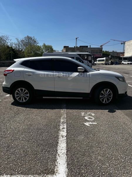 Sahibinden Nissan Qashqai 1.6 dCi Tekna 2014 Model 7