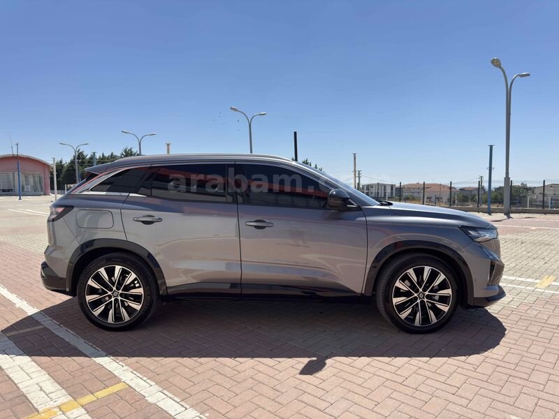 İlk sahibinden Renault Austral 1.3 Hybrid Techno 2025 Model 6