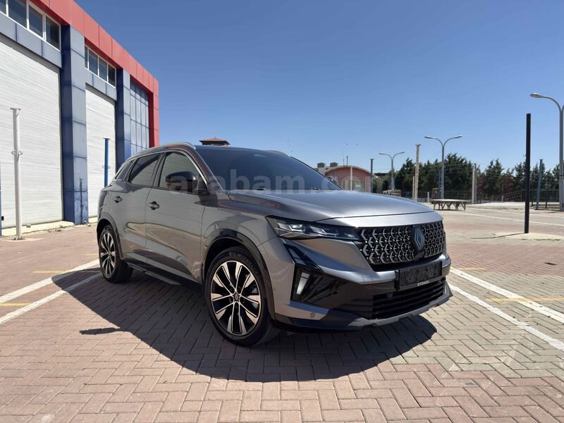 İlk sahibinden Renault Austral 1.3 Hybrid Techno 2025 Model