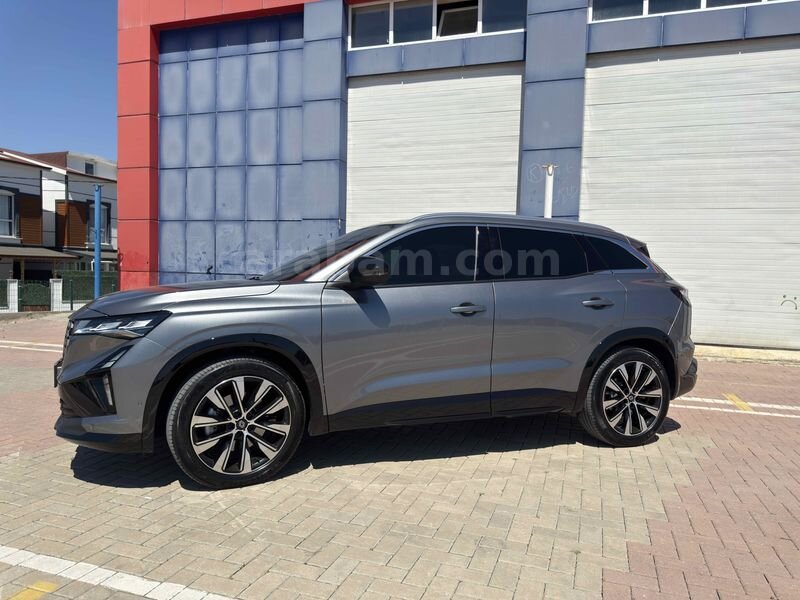 İlk sahibinden Renault Austral 1.3 Hybrid Techno 2025 Model 7