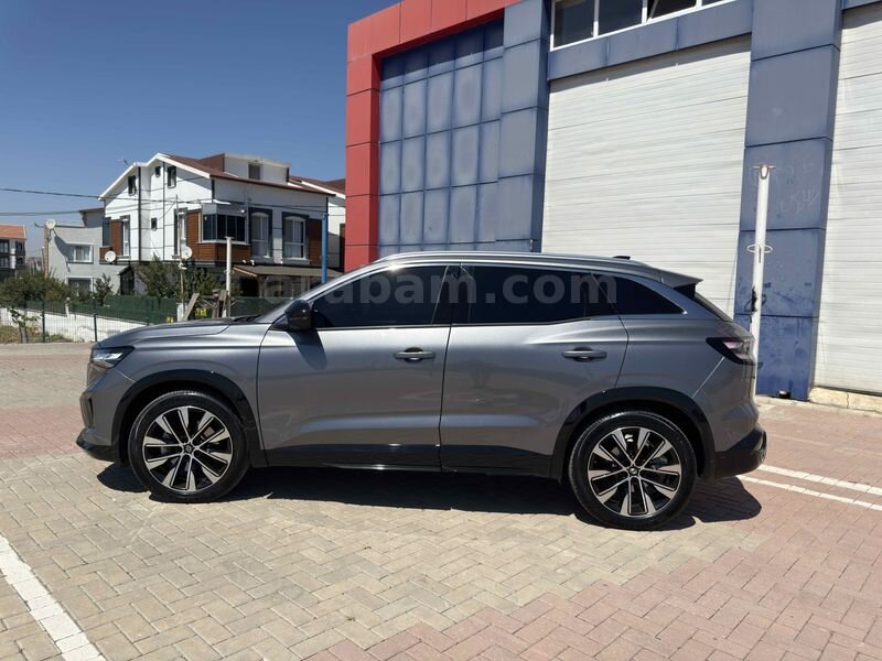 İlk sahibinden Renault Austral 1.3 Hybrid Techno 2025 Model 4