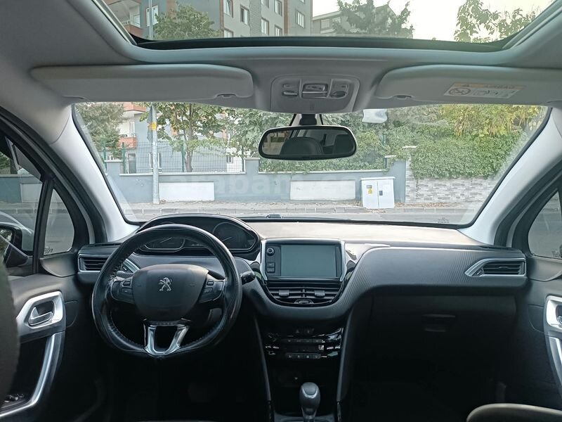 NOKTA BOYA HATA YOK 2019 MODEL 185.000 DE 1.5 HDI ALLURE PAKET PEUGEOT 2008 7