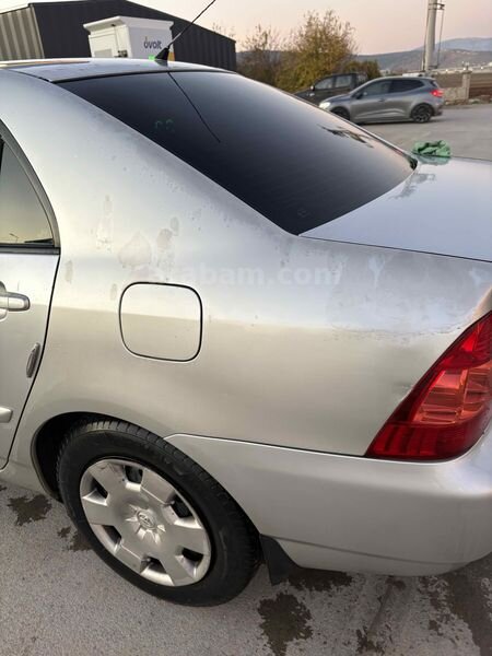 Sahibinden Toyota Corolla 1.6 Terra 2004 Model Kahramanmaraş 241.000 KM Gri (Gümüş) 6