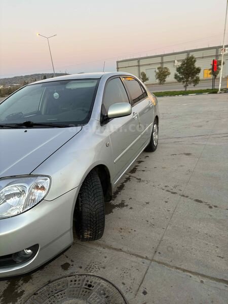 Sahibinden Toyota Corolla 1.6 Terra 2004 Model Kahramanmaraş 241.000 KM Gri (Gümüş)
