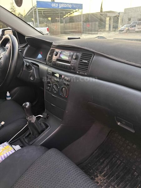 Sahibinden Toyota Corolla 1.6 Terra 2004 Model Kahramanmaraş 241.000 KM Gri (Gümüş) 3