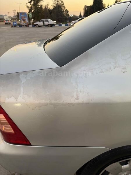 Sahibinden Toyota Corolla 1.6 Terra 2004 Model Kahramanmaraş 241.000 KM Gri (Gümüş) 5