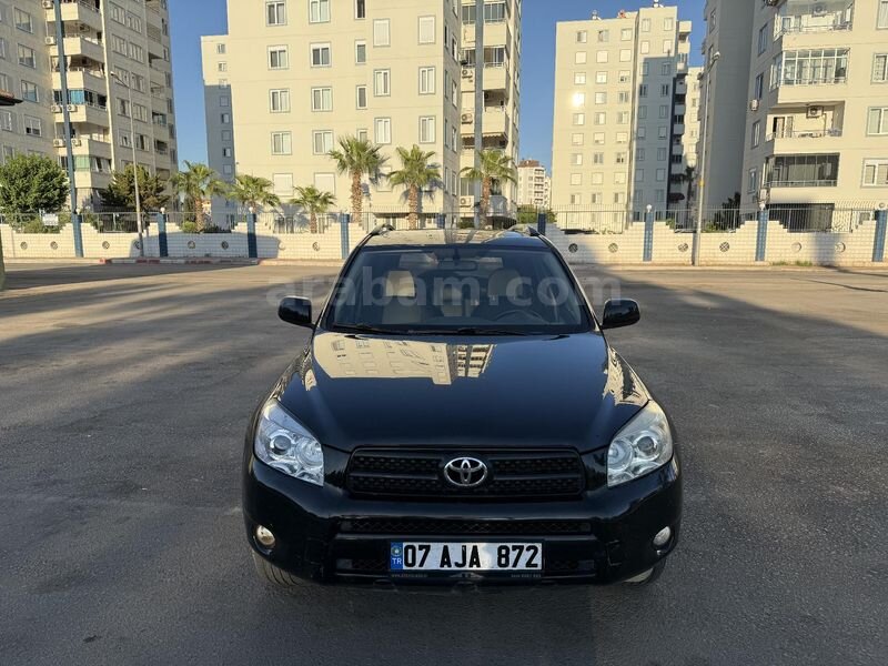 Sahibinden Toyota RAV4 2.0 2007 Model 5