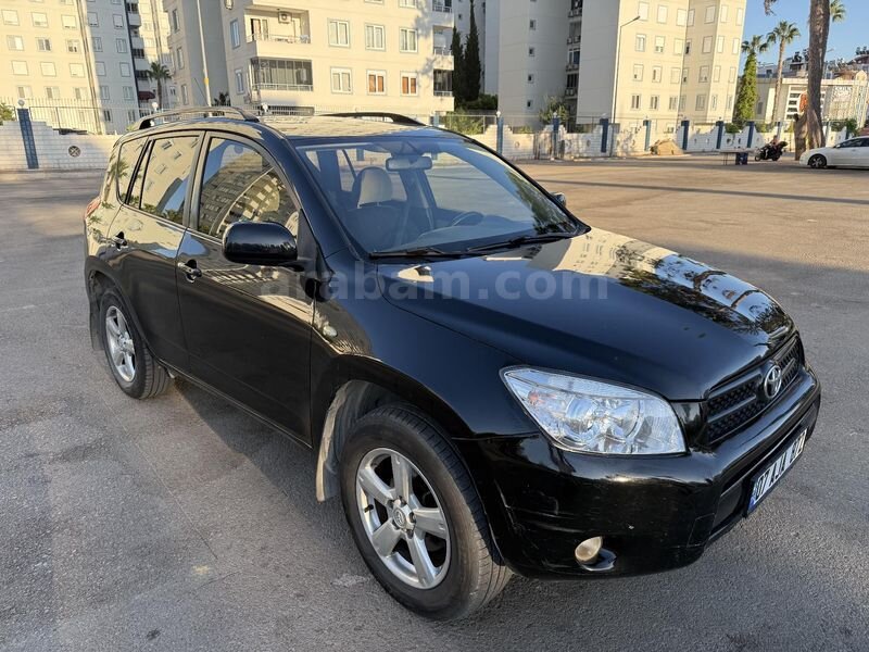 Sahibinden Toyota RAV4 2.0 2007 Model