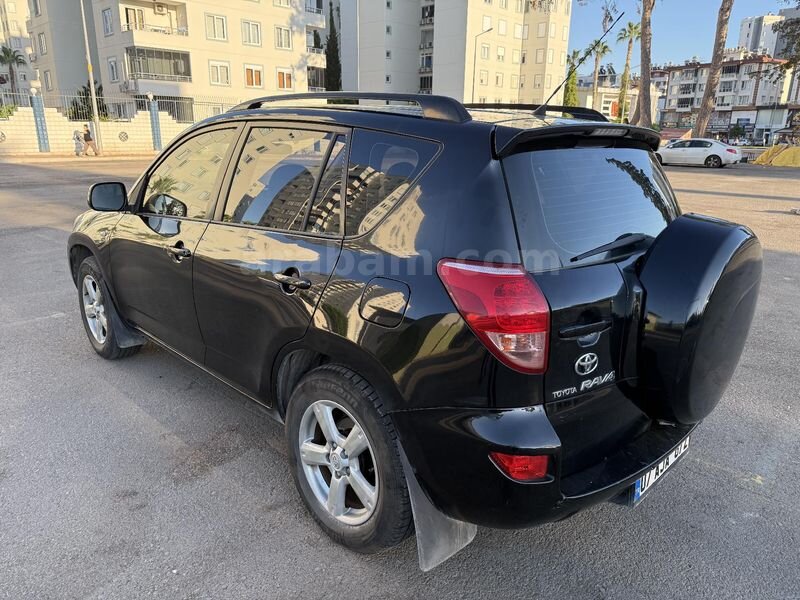Sahibinden Toyota RAV4 2.0 2007 Model 6