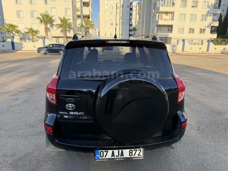 Sahibinden Toyota RAV4 2.0 2007 Model 3