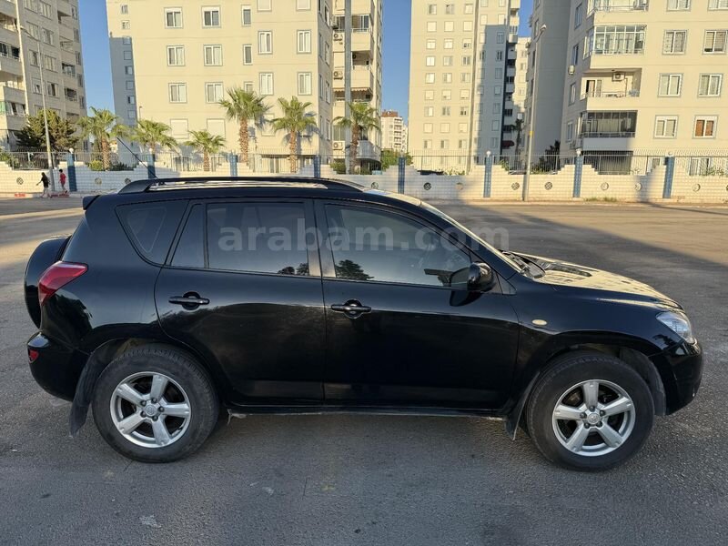 Sahibinden Toyota RAV4 2.0 2007 Model 7