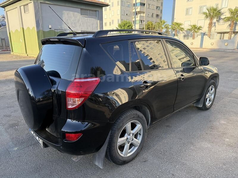 Sahibinden Toyota RAV4 2.0 2007 Model 4