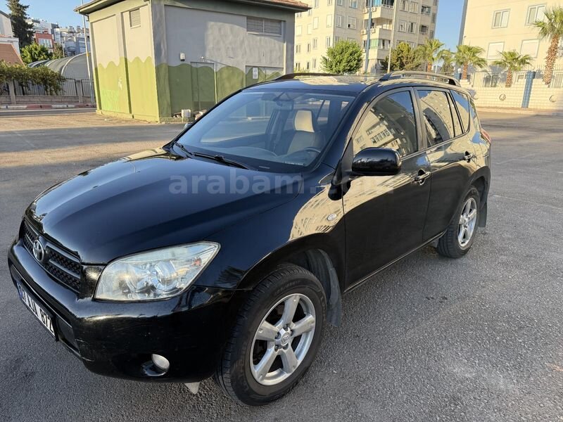 Sahibinden Toyota RAV4 2.0 2007 Model 2