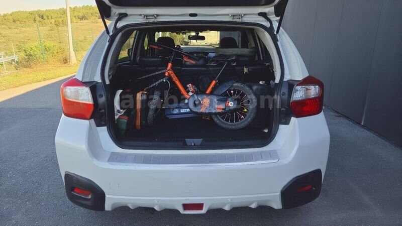 Sahibinden Subaru XV 1.6 Premium 2015 Model 328.000 KM Beyaz 5
