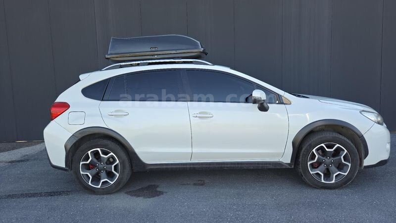 Sahibinden Subaru XV 1.6 Premium 2015 Model 328.000 KM Beyaz 2