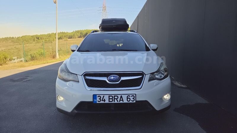Sahibinden Subaru XV 1.6 Premium 2015 Model 328.000 KM Beyaz