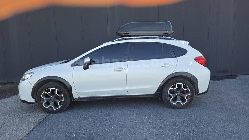 Sahibinden Subaru XV 1.6 Premium 2015 Model 328.000 KM Beyaz 3