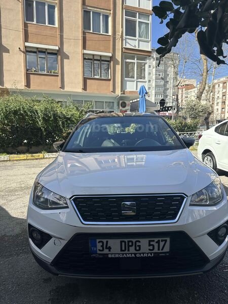 Sahibinden Seat Arona 1.6 TDI Xcellence 2020 Model