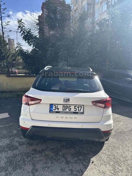 Sahibinden Seat Arona 1.6 TDI Xcellence 2020 Model 2